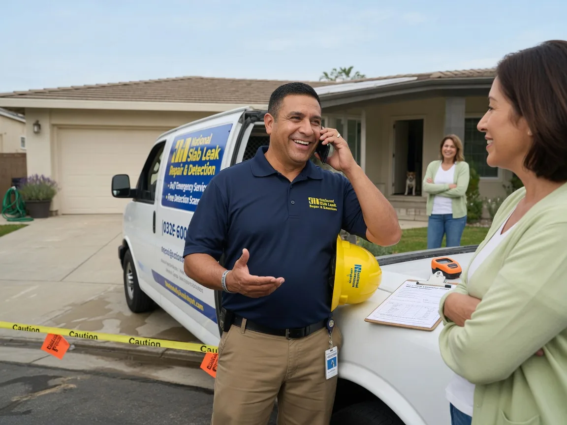 Slab Leak Detection Bloomington, ID FAQs