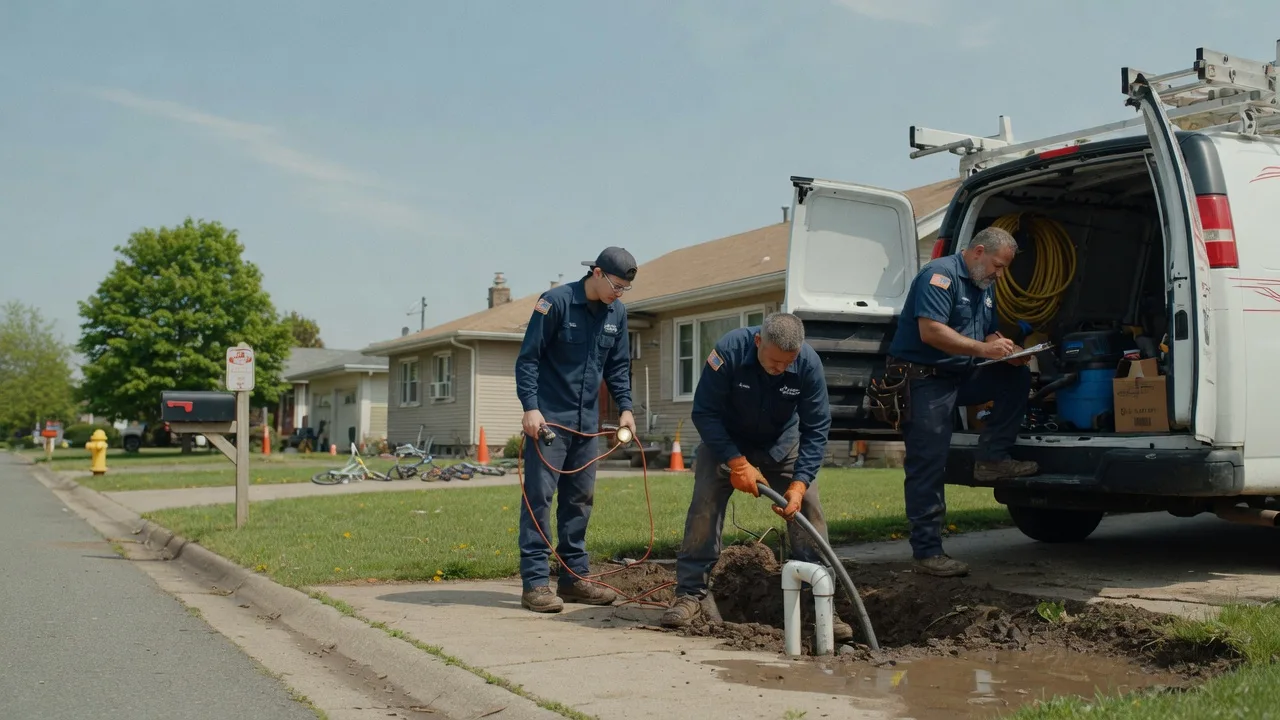 Slab Leak Detection in Bloomington, ID near me